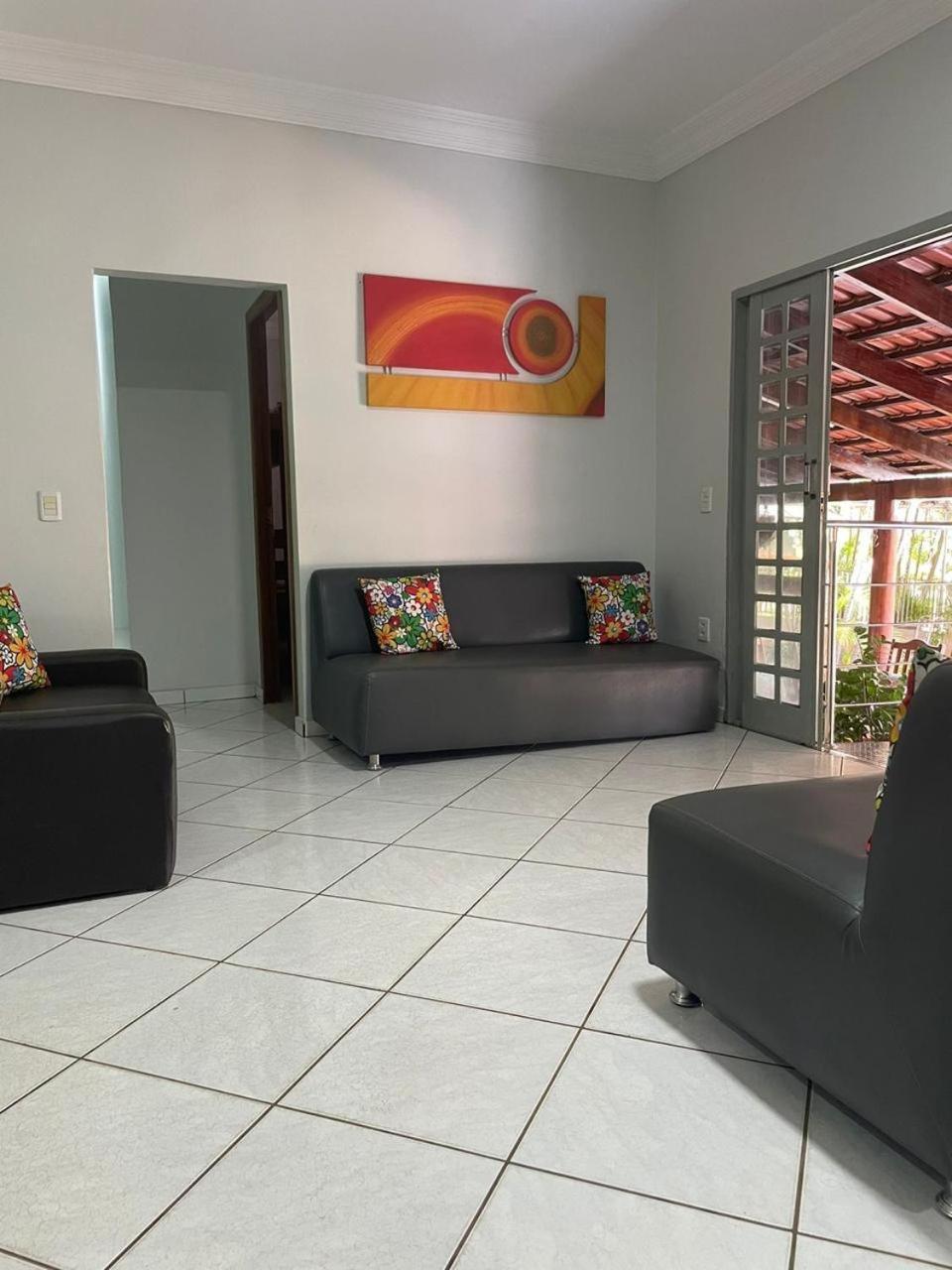 Chacara Inribas Villa Goiania Exterior photo