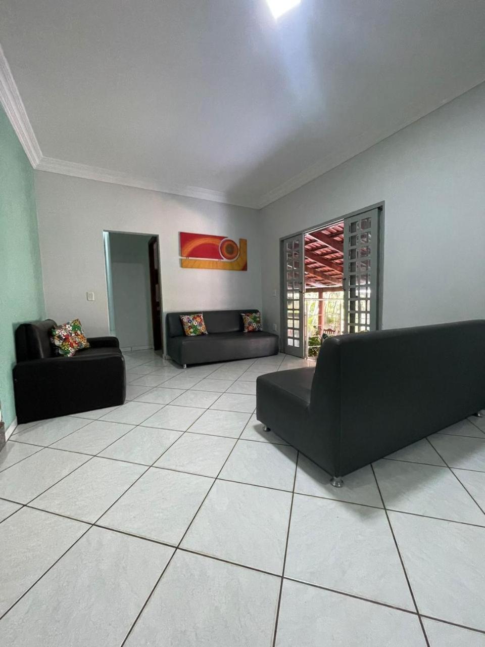 Chacara Inribas Villa Goiania Exterior photo