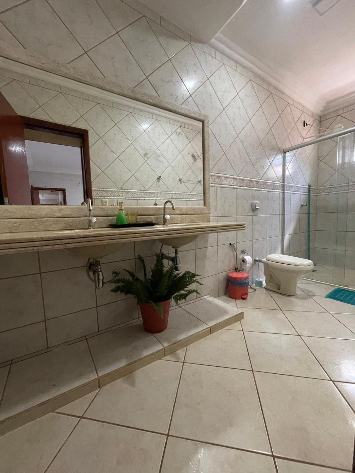 Chacara Inribas Villa Goiania Exterior photo