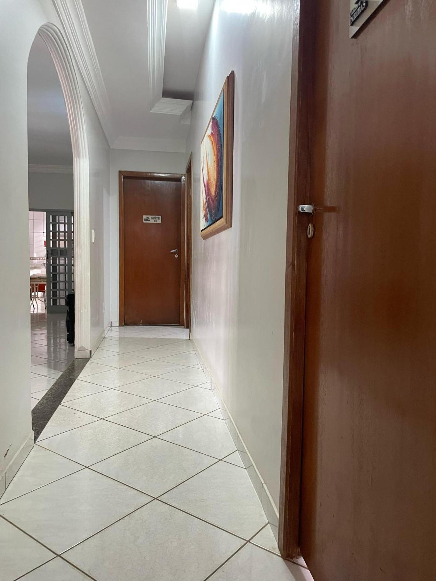 Chacara Inribas Villa Goiania Exterior photo