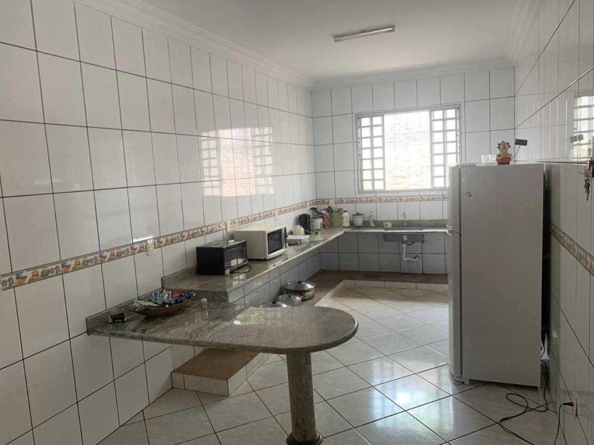 Chacara Inribas Villa Goiania Exterior photo