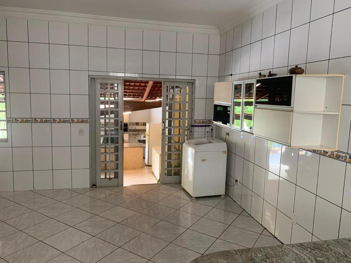 Chacara Inribas Villa Goiania Exterior photo